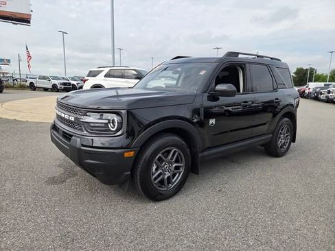 Used 2025 Ford Bronco Sport Big Bend AWD/4WD image 3