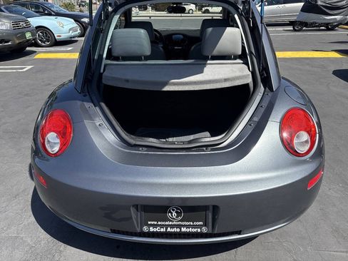 Used 2007 Volkswagen Beetle Coupe w/ Package 1 FWD image 21