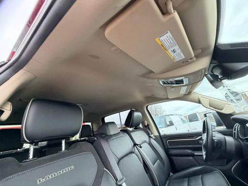 Used 2021 RAM 1500 Laramie image 27