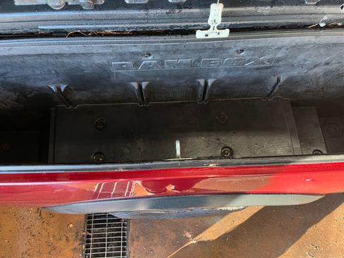 Used 2018 RAM 2500 Power Wagon w/ Leather & Luxury Group image 30