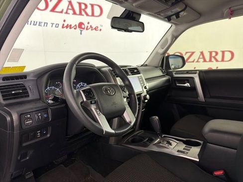 Used 2022 Toyota 4Runner Trail Special Edition RWD image 11