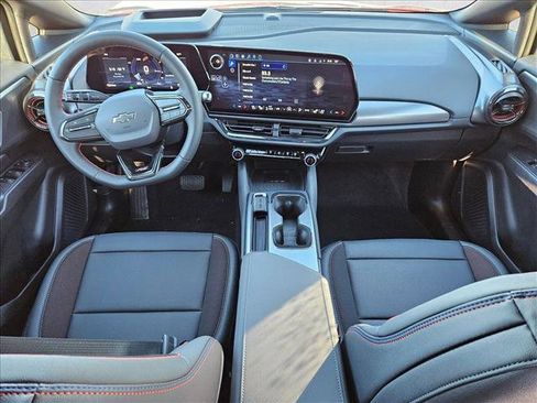 New 2026 Chevrolet Equinox EV RS image 13