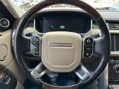 Used 2014 Land Rover Range Rover HSE AWD/4WD image 15