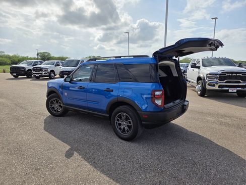 Used 2022 Ford Bronco Sport Big Bend w/ Convenience Package AWD/4WD image 24