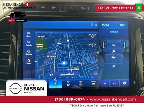 Used 2022 Ford F350 Platinum w/ FX4 Off-Road Package image 22