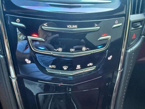 Used 2016 Cadillac ATS Luxury w/ Safety and Security Package RWD image 15