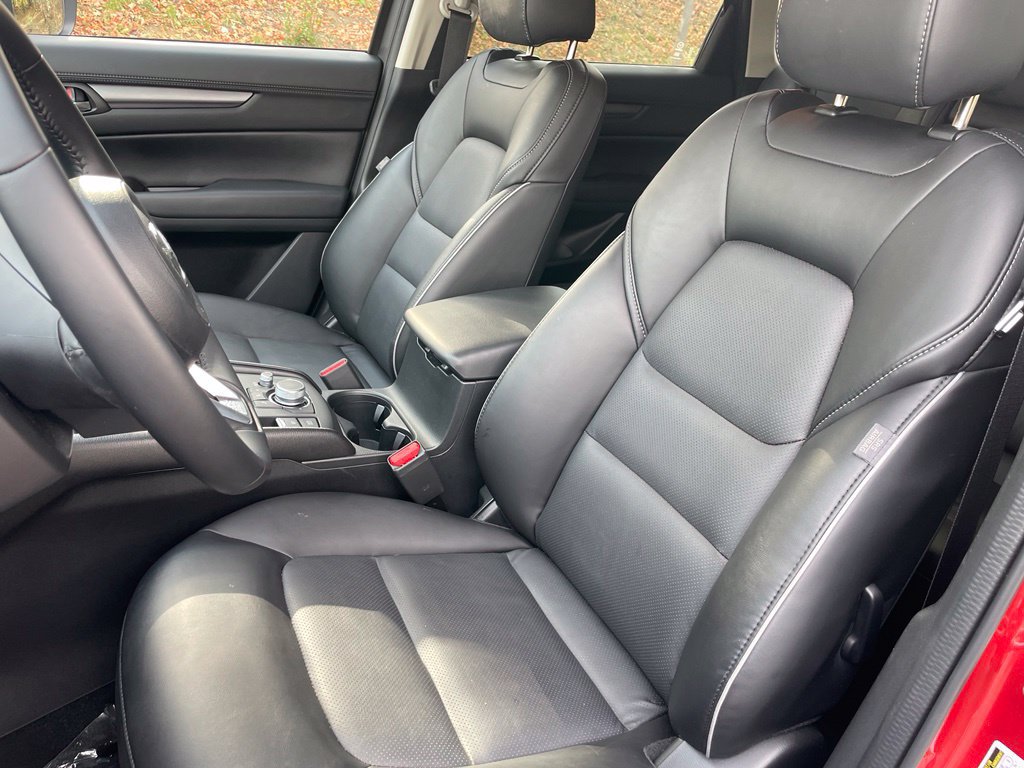 Used 2024 MAZDA CX-5 AWD 2.5 S w/ Select Package image 7