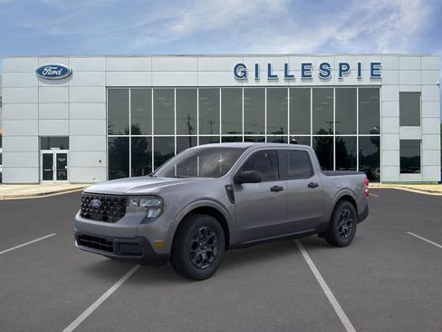 New 2026 Ford Maverick XLT image 1