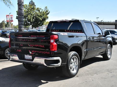 Used 2022 Chevrolet Silverado 1500 LT AWD/4WD image 8