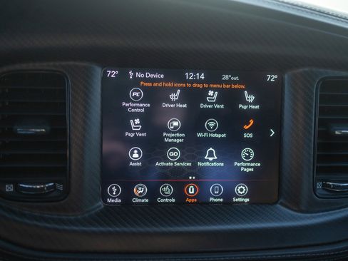 Used 2021 Dodge Charger R/T w/ Daytona Edition Group image 7