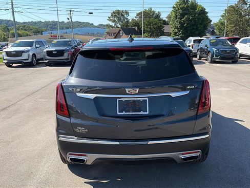 Used 2023 Cadillac XT5 Premium Luxury w/ LPO, Floor Liner Package AWD/4WD image 13