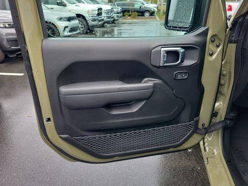New 2026 Jeep Wrangler Sport AWD/4WD image 6
