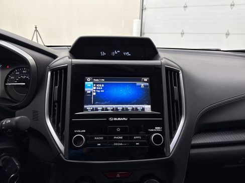 Used 2017 Subaru Impreza 2.0i Premium w/ BSD & Rcta/SRF/Eyesight image 17