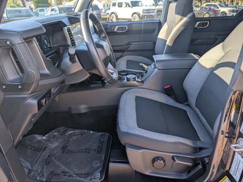 Certified 2025 Ford Bronco Big Bend image 24