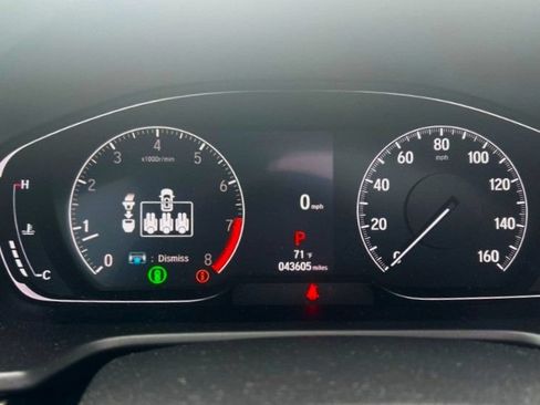 Used 2021 Honda Accord Sport image 11