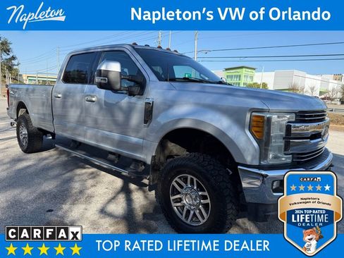 Used 2017 Ford F350 Lariat w/ Lariat Ultimate Package image 3