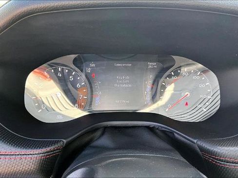 Used 2023 Jeep Compass Trailhawk AWD/4WD image 19