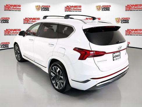 Certified 2023 Hyundai Santa Fe Calligraphy FWD image 2