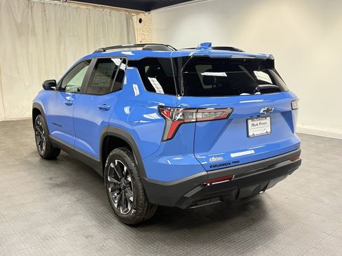 New 2026 Chevrolet Equinox RS w/ LPO, Floor Liner Package image 3