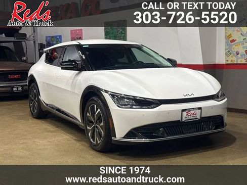 Used 2024 Kia EV6 Wind AWD/4WD image 1
