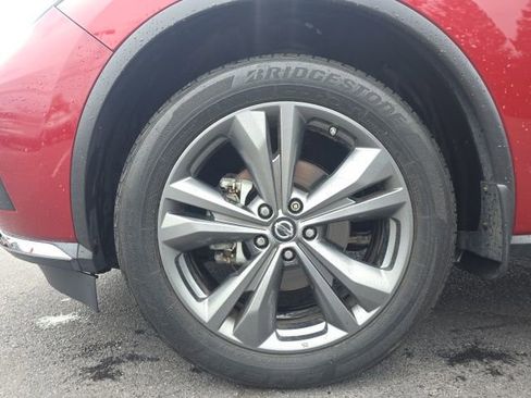 Used 2019 Nissan Murano Platinum w/ Cargo Package AWD/4WD image 10