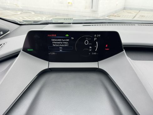 New 2026 Toyota Prius Limited FWD image 22