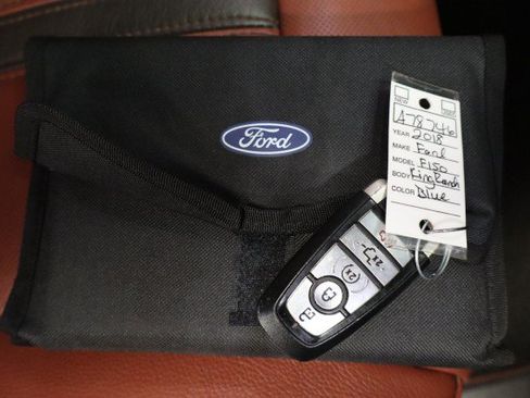 Used 2018 Ford F150 King Ranch w/ Equipment Group 601A Luxury AWD/4WD image 55