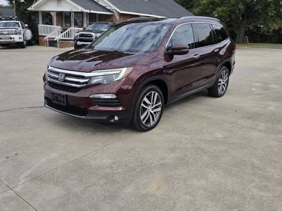 Used 2017 Honda Pilot Touring