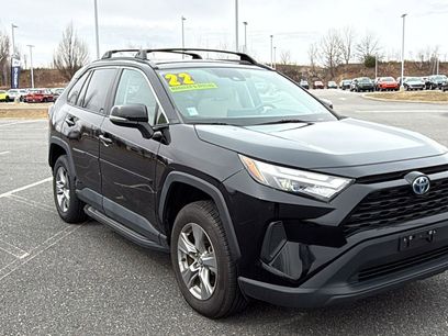 Used 2022 Toyota RAV4 XLE w/ Convenience Package