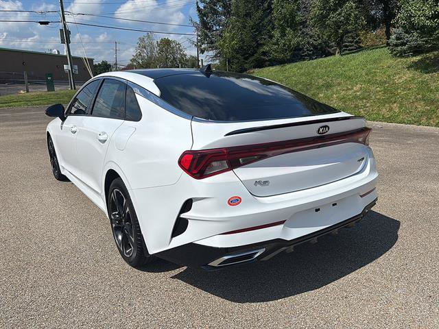 Used 2021 Kia K5 GT-Line w/ GT-Line FWD Premium Package image 2