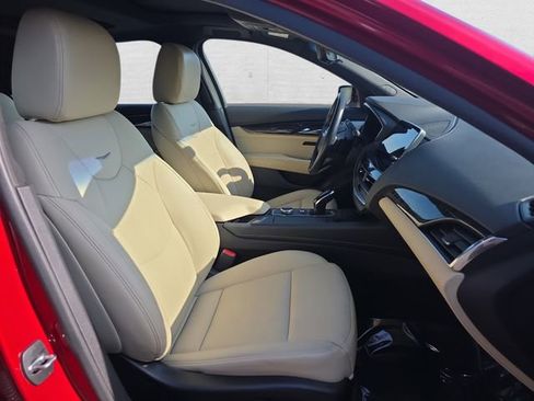 Certified 2023 Cadillac CT5 Luxury AWD/4WD image 10