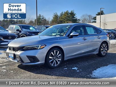 Used 2023 Honda Civic EX-L