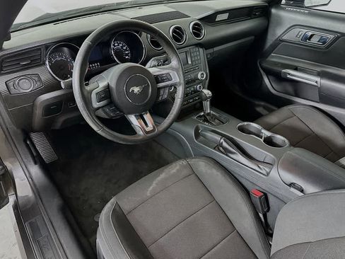 Used 2017 Ford Mustang Convertible w/ Equipment Group 051A RWD image 2