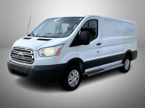 Used 2018 Ford Transit 250 130 Low Roof w/ Exterior Upgrade Package RWD image 1