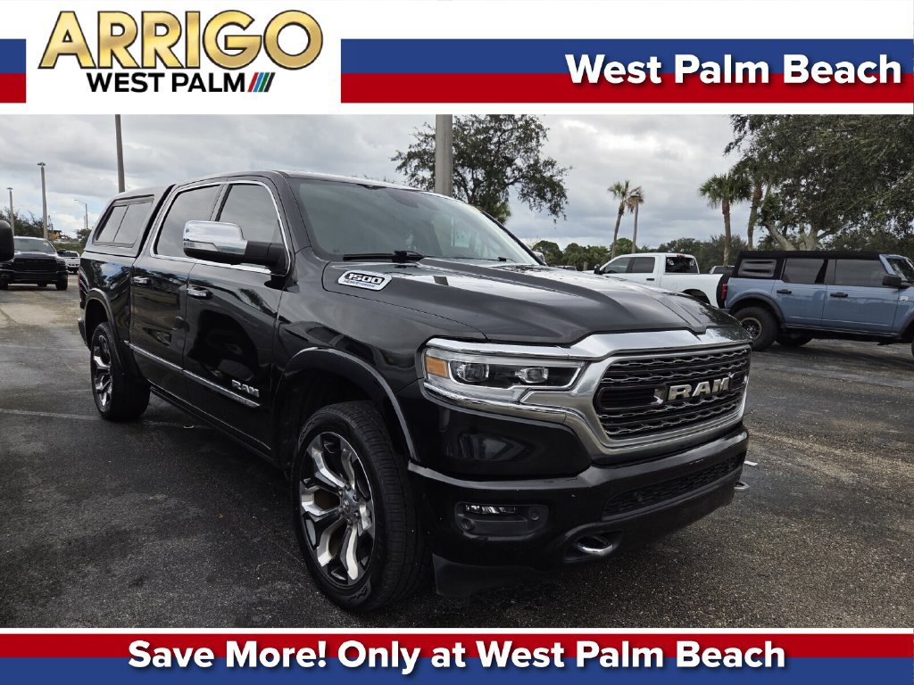 Used 2021 RAM 1500 Limited RWD image 1
