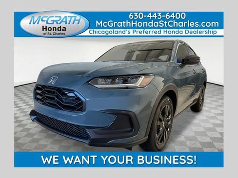 New 2027 Honda HR-V Sport image 1