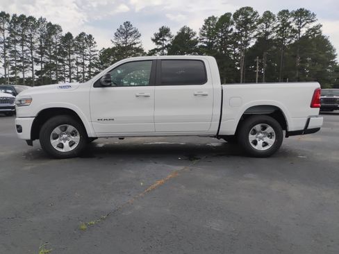 New 2026 RAM 1500 Big Horn AWD/4WD image 8
