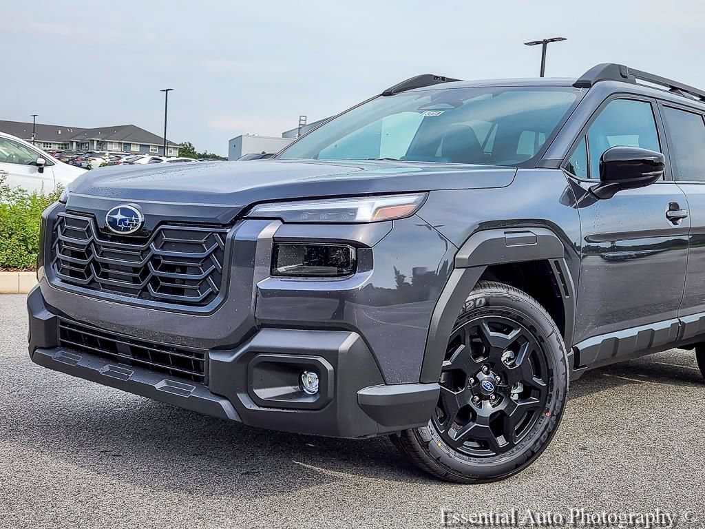 New 2026 Subaru Outback Limited AWD/4WD image 2