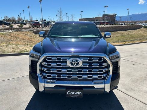 New 2026 Toyota Tundra 1794 Edition AWD/4WD image 2