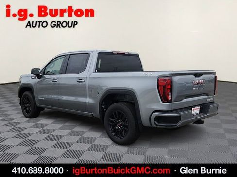 New 2026 GMC Sierra 1500 Elevation AWD/4WD image 3