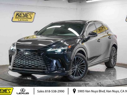 Used 2025 Lexus RX 350 Premium w/ Convenience Package