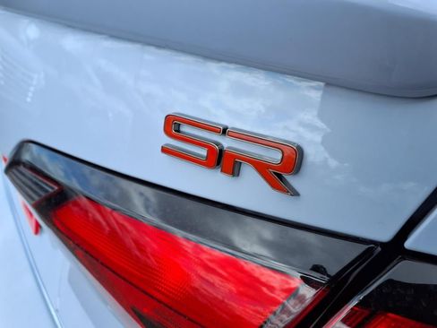 New 2025 Nissan Versa SR w/ Trunk Package image 14