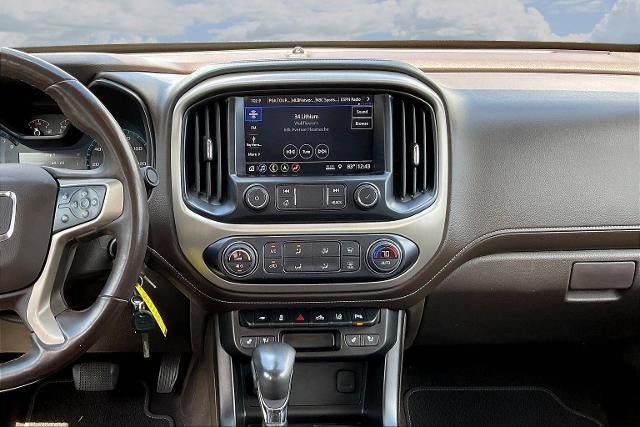 Used 2022 GMC Canyon Denali AWD/4WD image 10