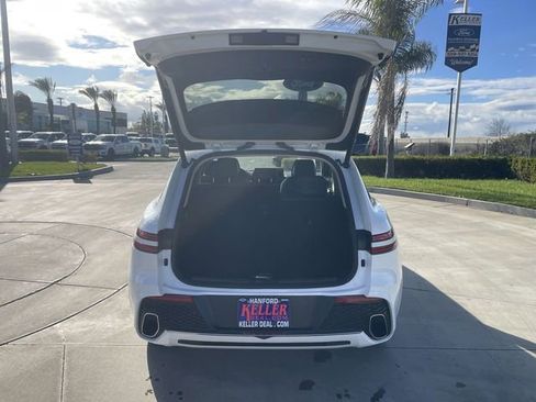 Used 2025 Genesis GV70 2.5T image 26