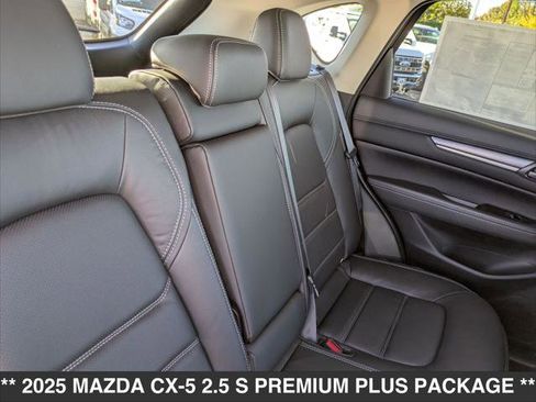 New 2025 MAZDA CX-5 AWD 2.5 S image 12