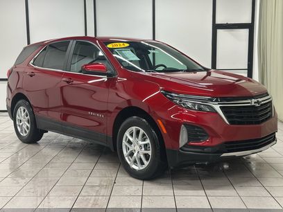 Certified 2024 Chevrolet Equinox LT w/ LPO, Floor Liner Package