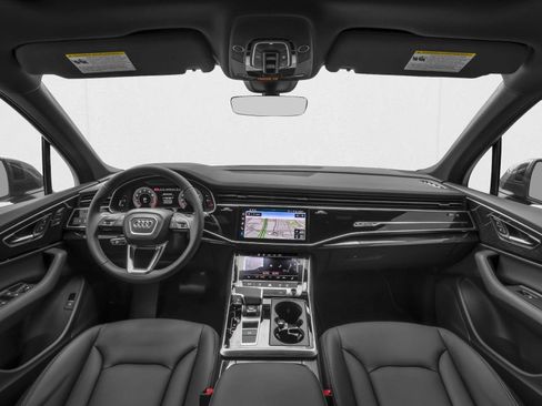 New 2026 Audi Q7 2.0T Premium AWD/4WD image 5