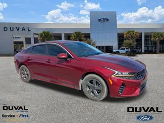 Used 2021 Kia K5 LXS video 1