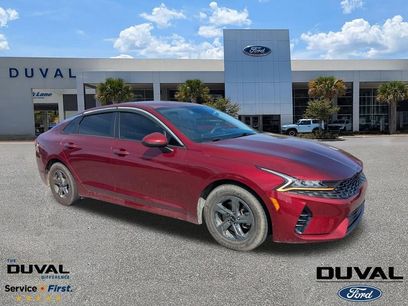 Used 2021 Kia K5 LXS