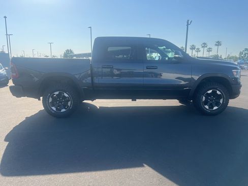 Used 2022 RAM 1500 Rebel w/ Rebel Level 2 Equipment Group image 4